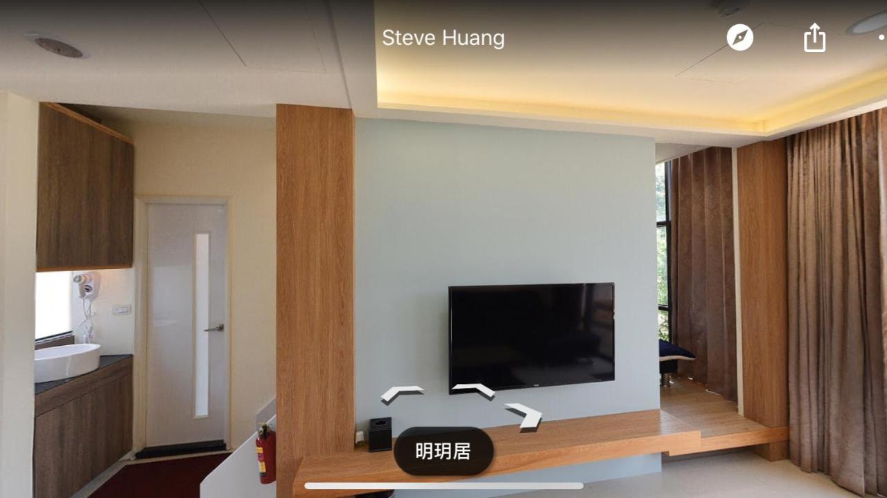 Ming Yueju Apartment Guoxing Exterior foto