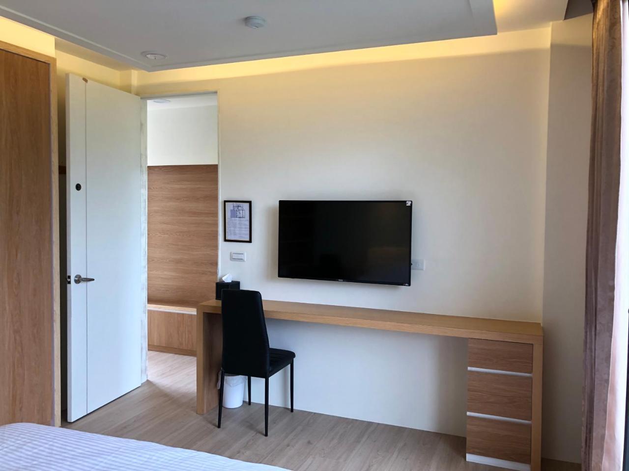 Ming Yueju Apartment Guoxing Exterior foto