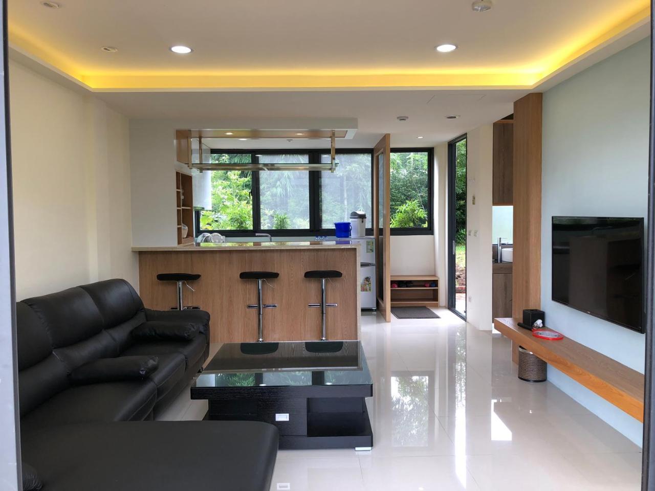 Ming Yueju Apartment Guoxing Exterior foto