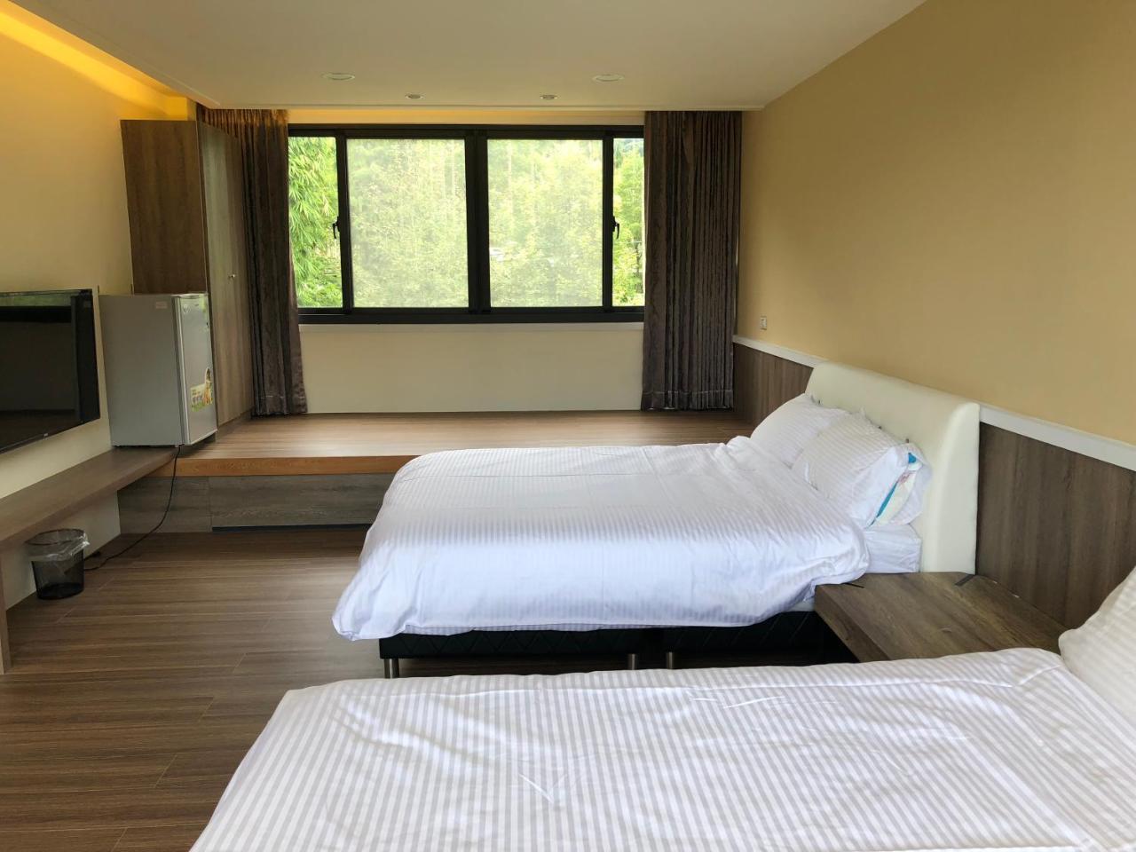 Ming Yueju Apartment Guoxing Exterior foto