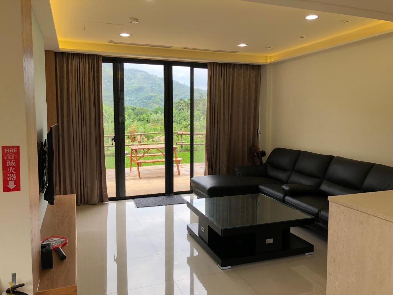 Ming Yueju Apartment Guoxing Exterior foto