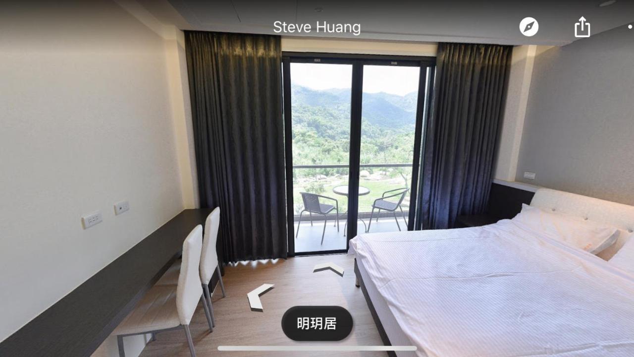 Ming Yueju Apartment Guoxing Exterior foto