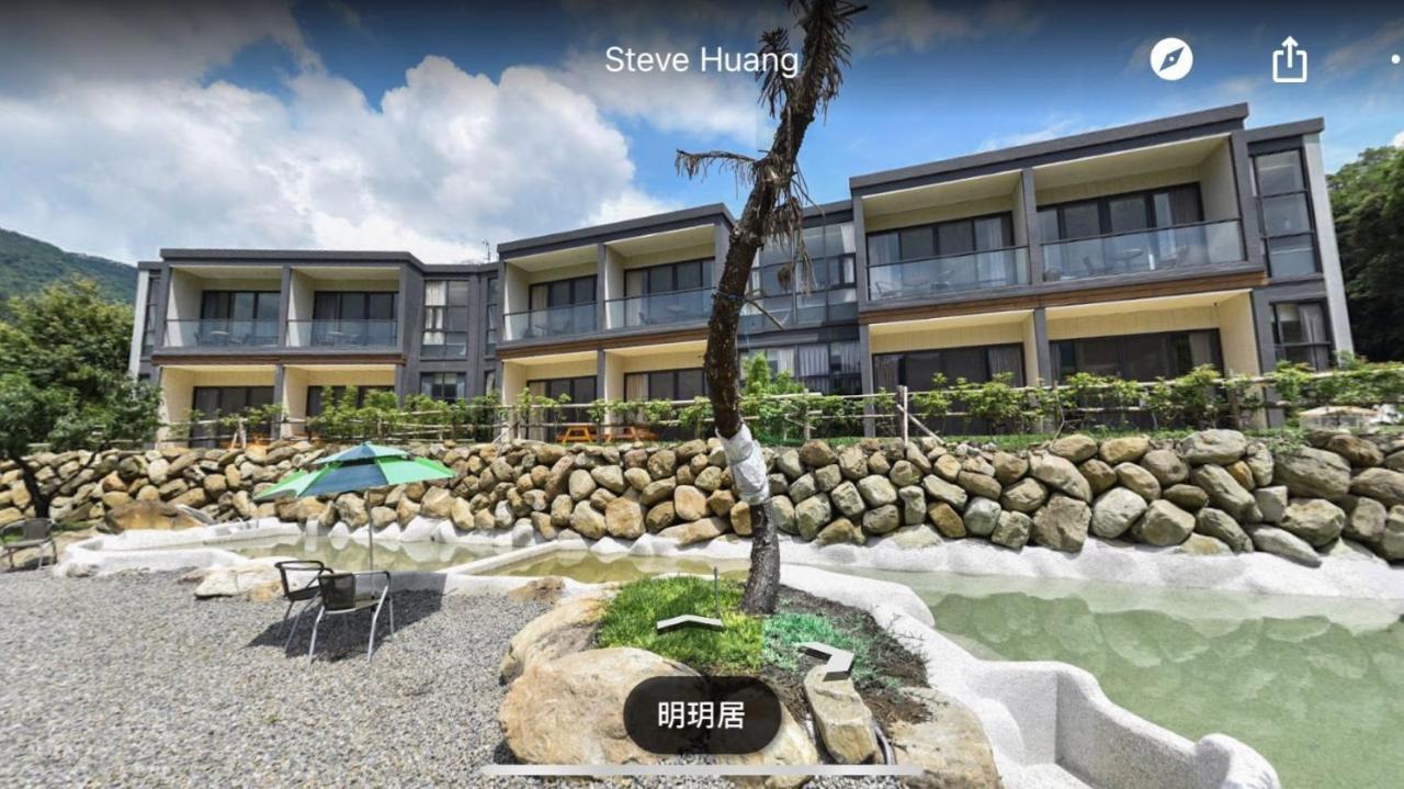 Ming Yueju Apartment Guoxing Exterior foto